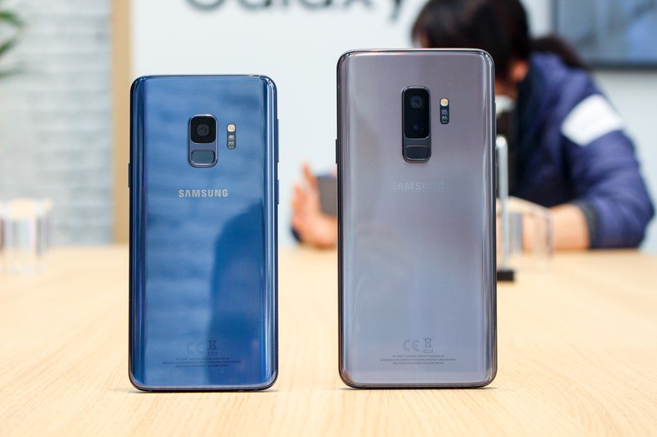 Samsung Galaxy S9