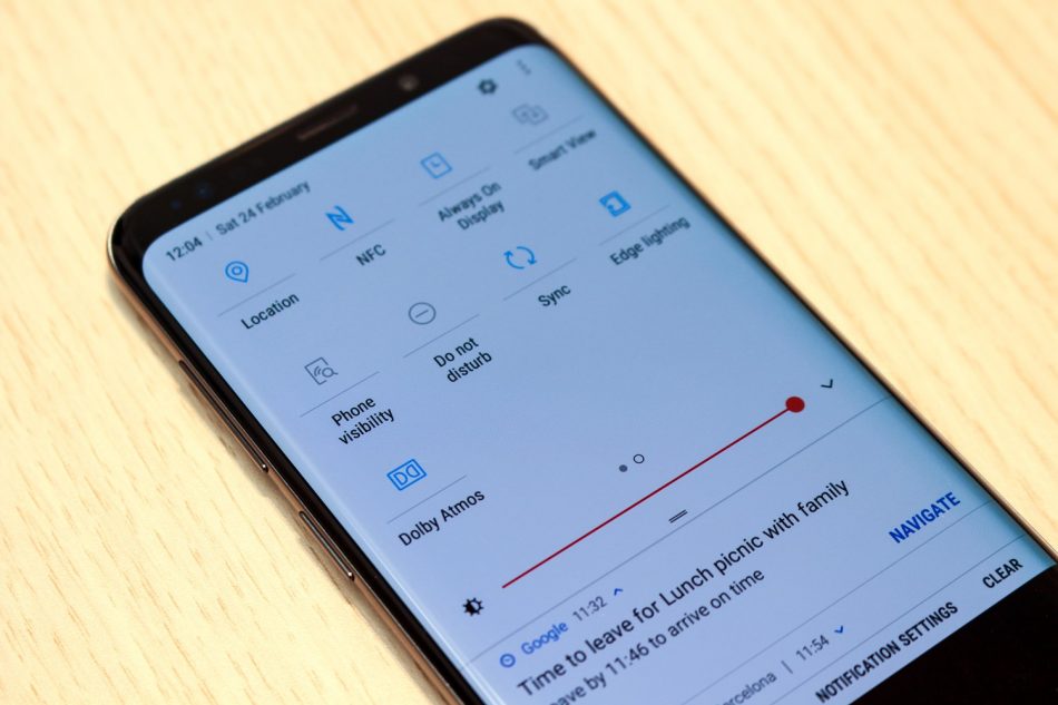 Samsung Galaxy S9