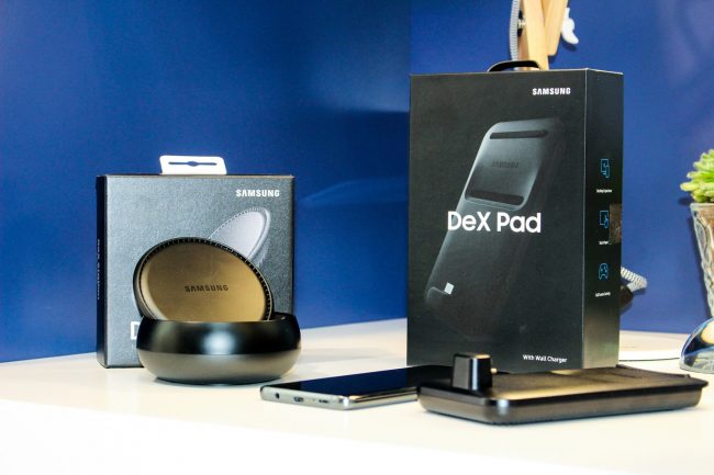 Samsung DeX Pad