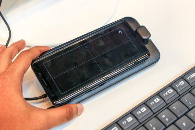 Samsung DeX Pad