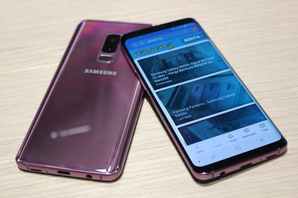Samsung Galaxy S9