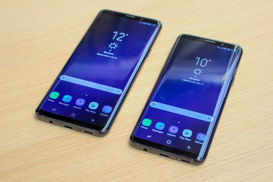 Samsung Galaxy S9