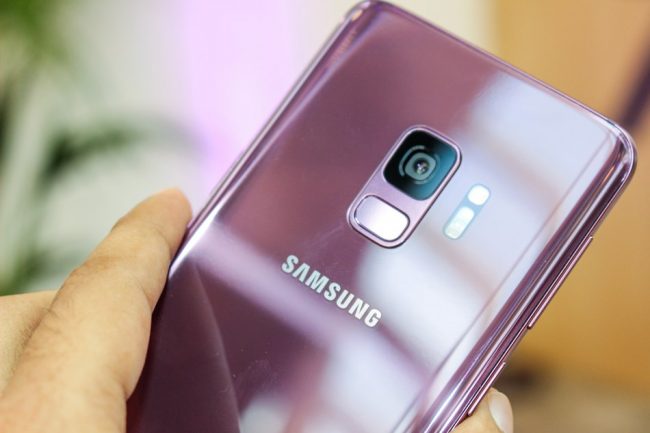 Samsung Galaxy S9