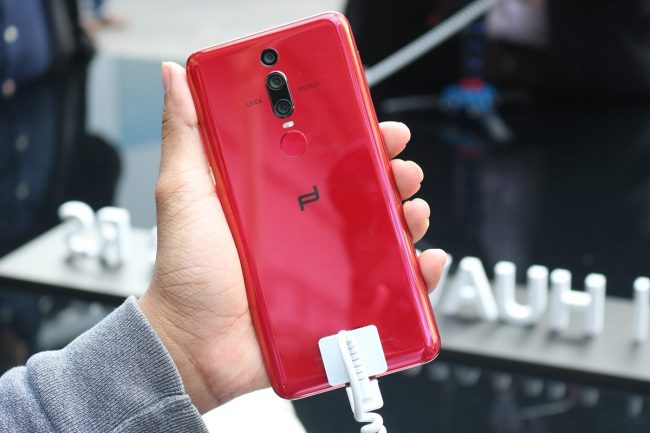 Huawei Mate RS