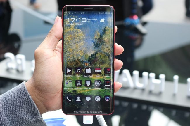 Huawei Mate RS