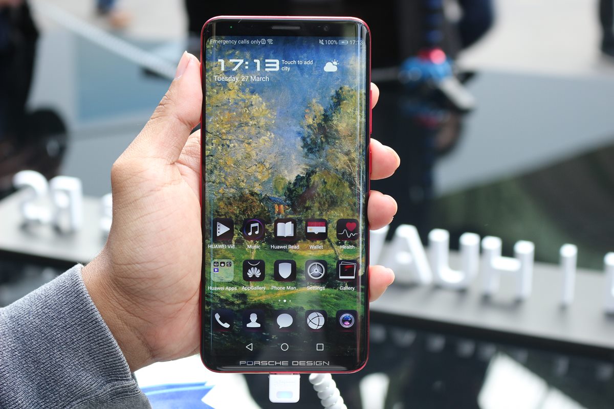 Huawei Mate RS