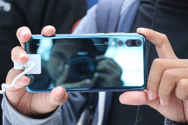 Huawei P20 Pro