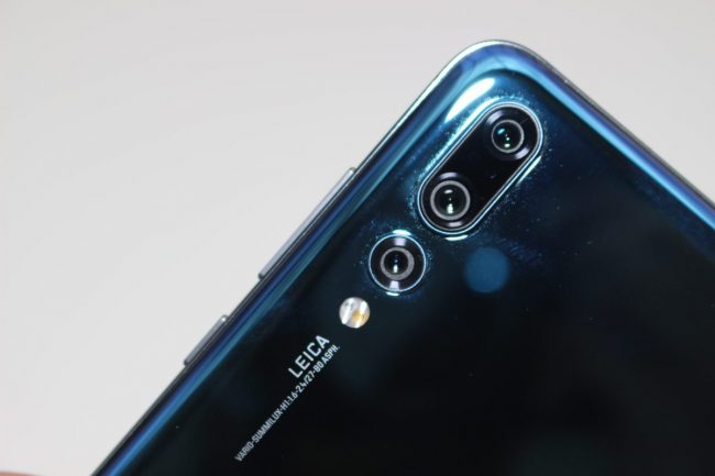 Huawei P20 Pro