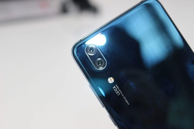 Huawei P20