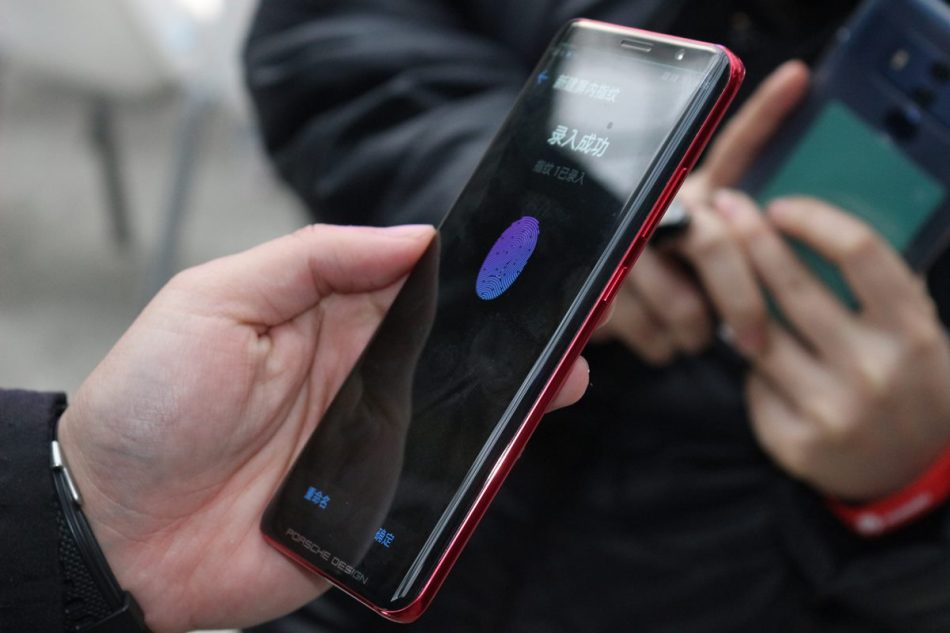 Huawei Mate RS