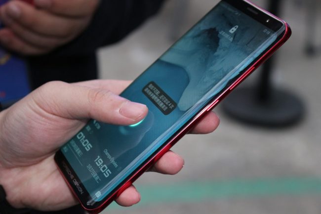 Huawei Mate RS