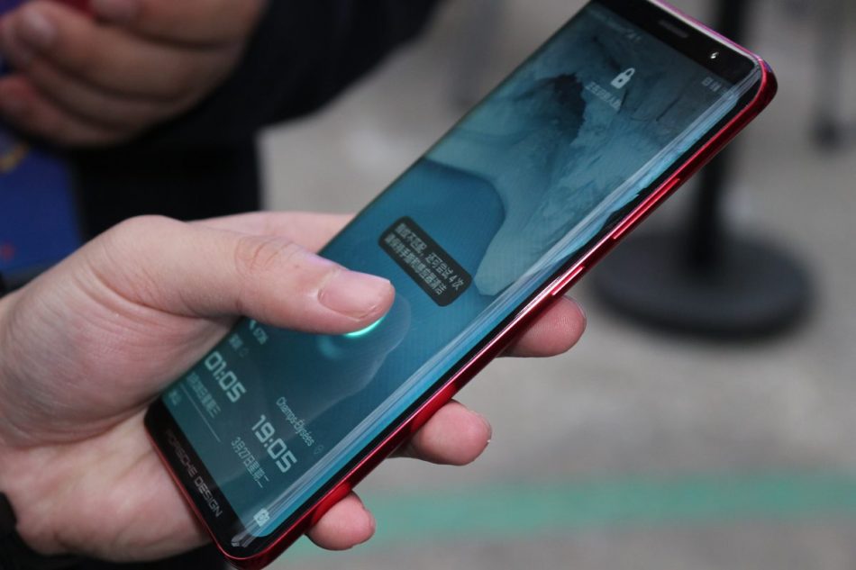 Huawei Mate RS