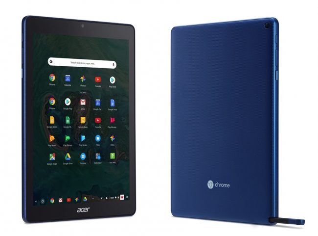 Acer Chromebook Tab 10