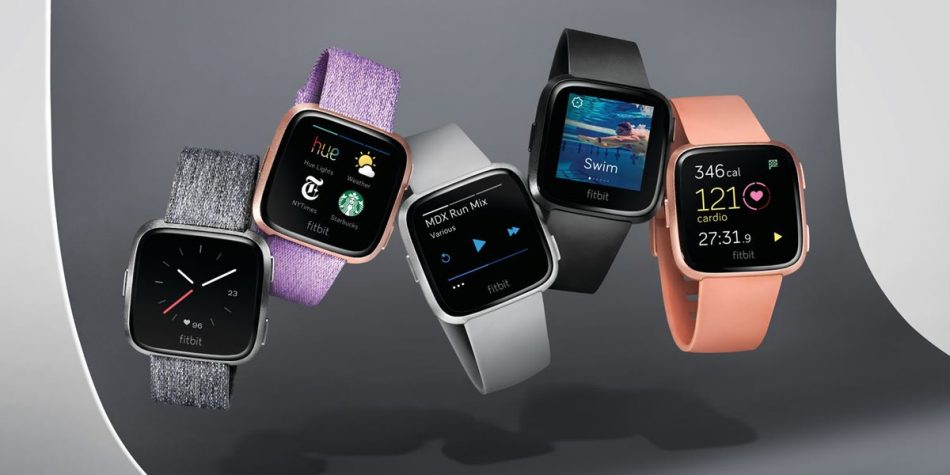 Fitbit Versa