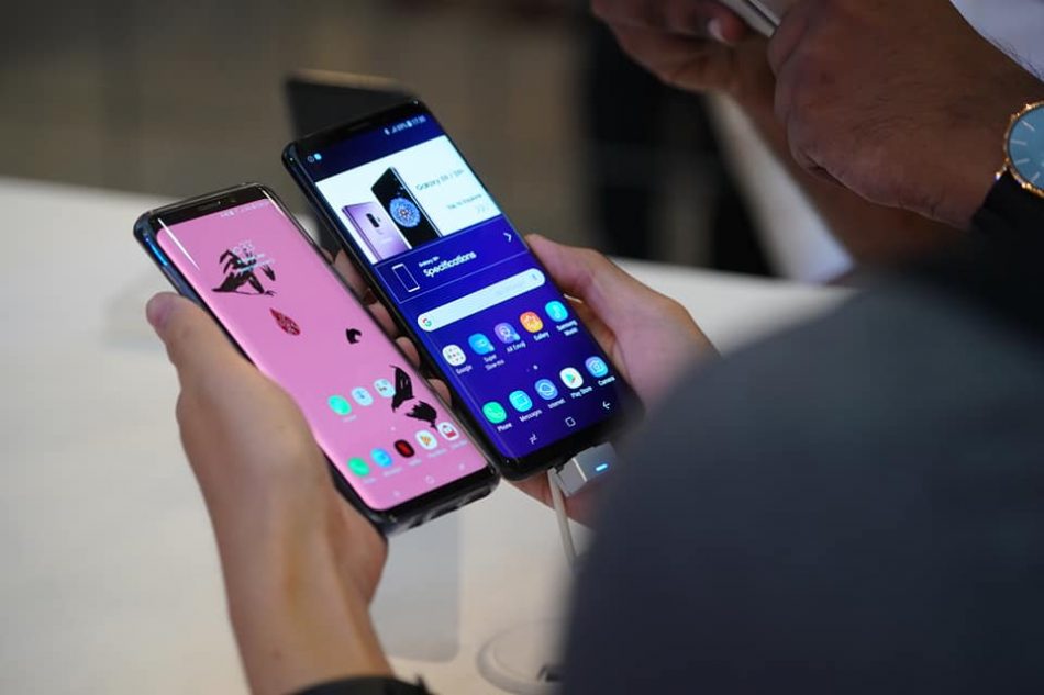 Samsung Galaxy S9
