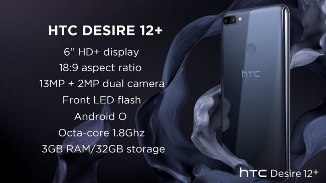 HTC Desire 12