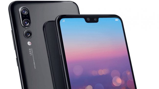 Huawei P20 Pro