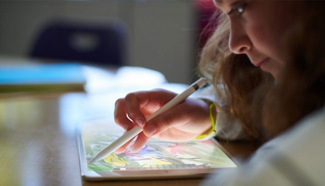 Apple iPad 9.7-inci