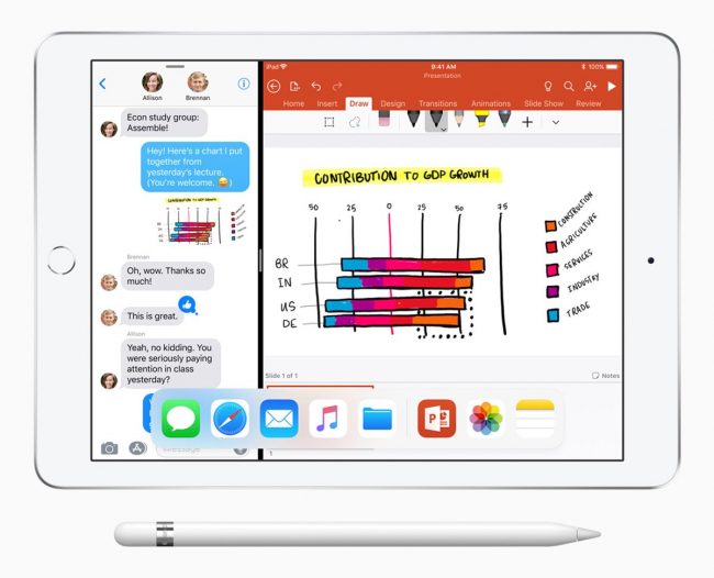 Apple iPad 9.7-inci