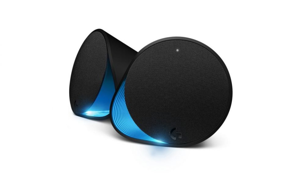 Logitech G560