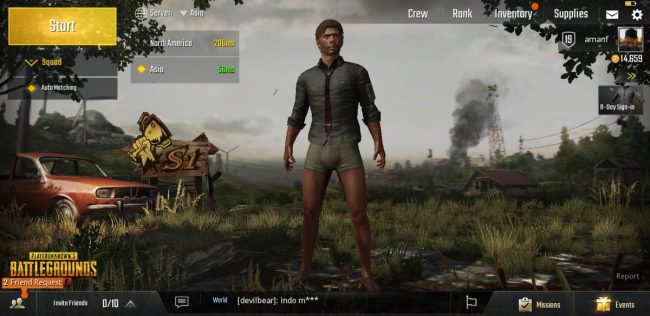 PUBG Mobile