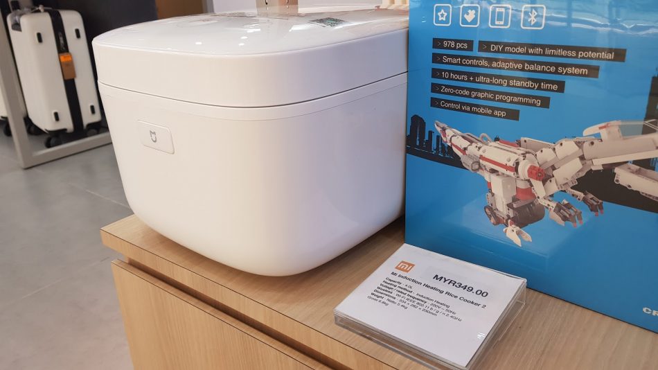 Xiaomi Periuk Nasi