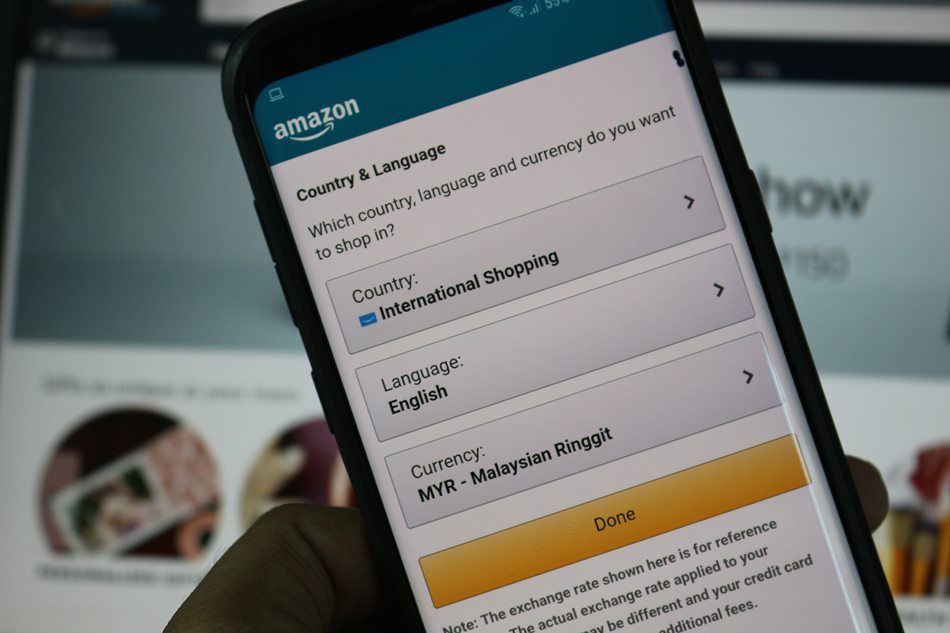 Amazon Shopping 