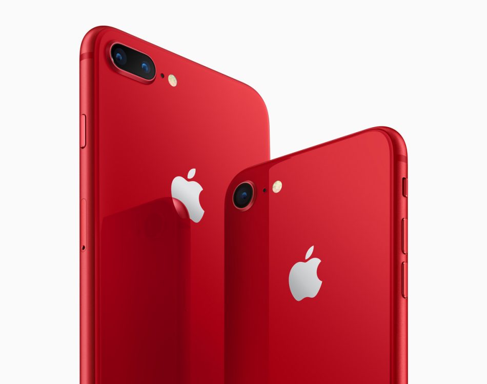 Apple iPhone 8 RED