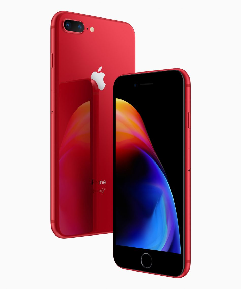 Apple iPhone 8 RED