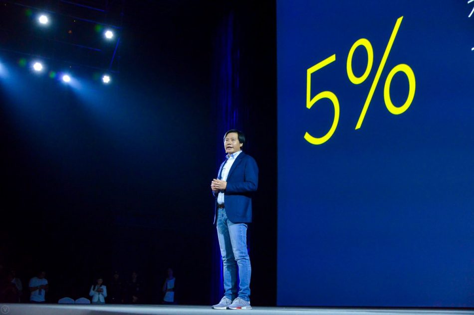 Xiaomi Lei Jun