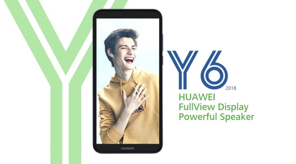 Huawei Y6 2018