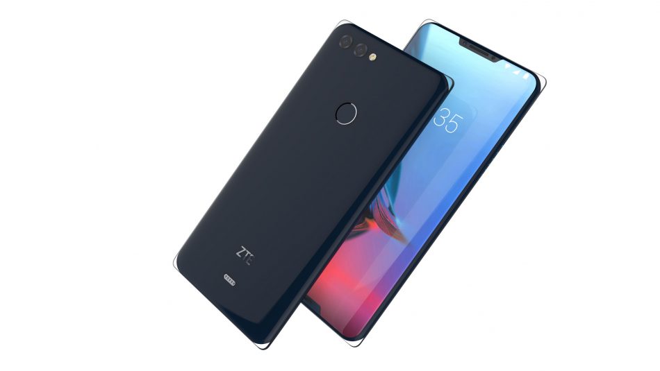 ZTE Iceberg