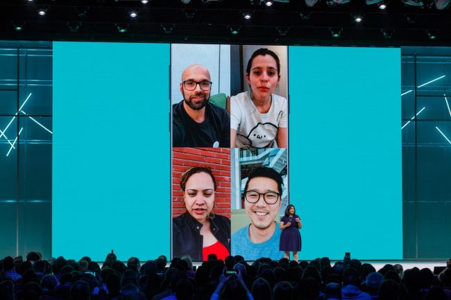 WhatsApp Video Call
