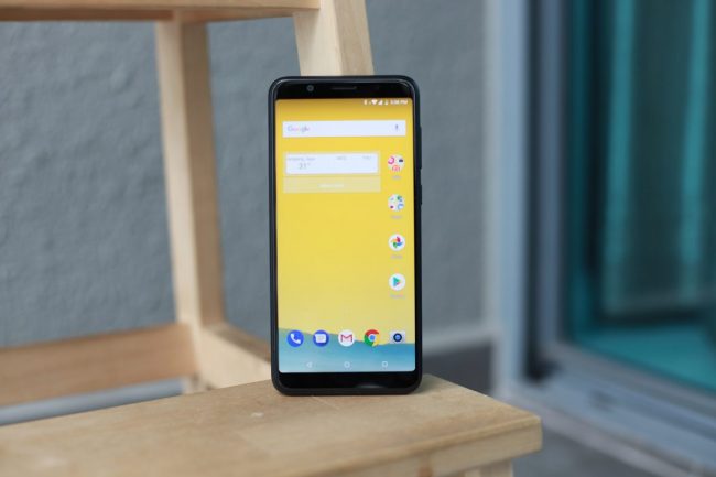 Asus Zenfone Max Pro M1