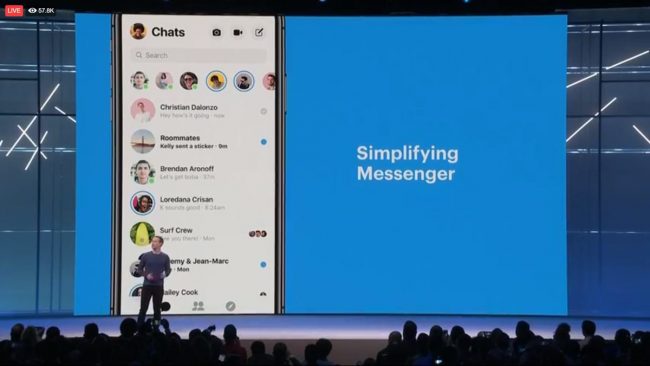 Facebook Messenger