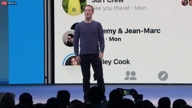 Facebook Messenger