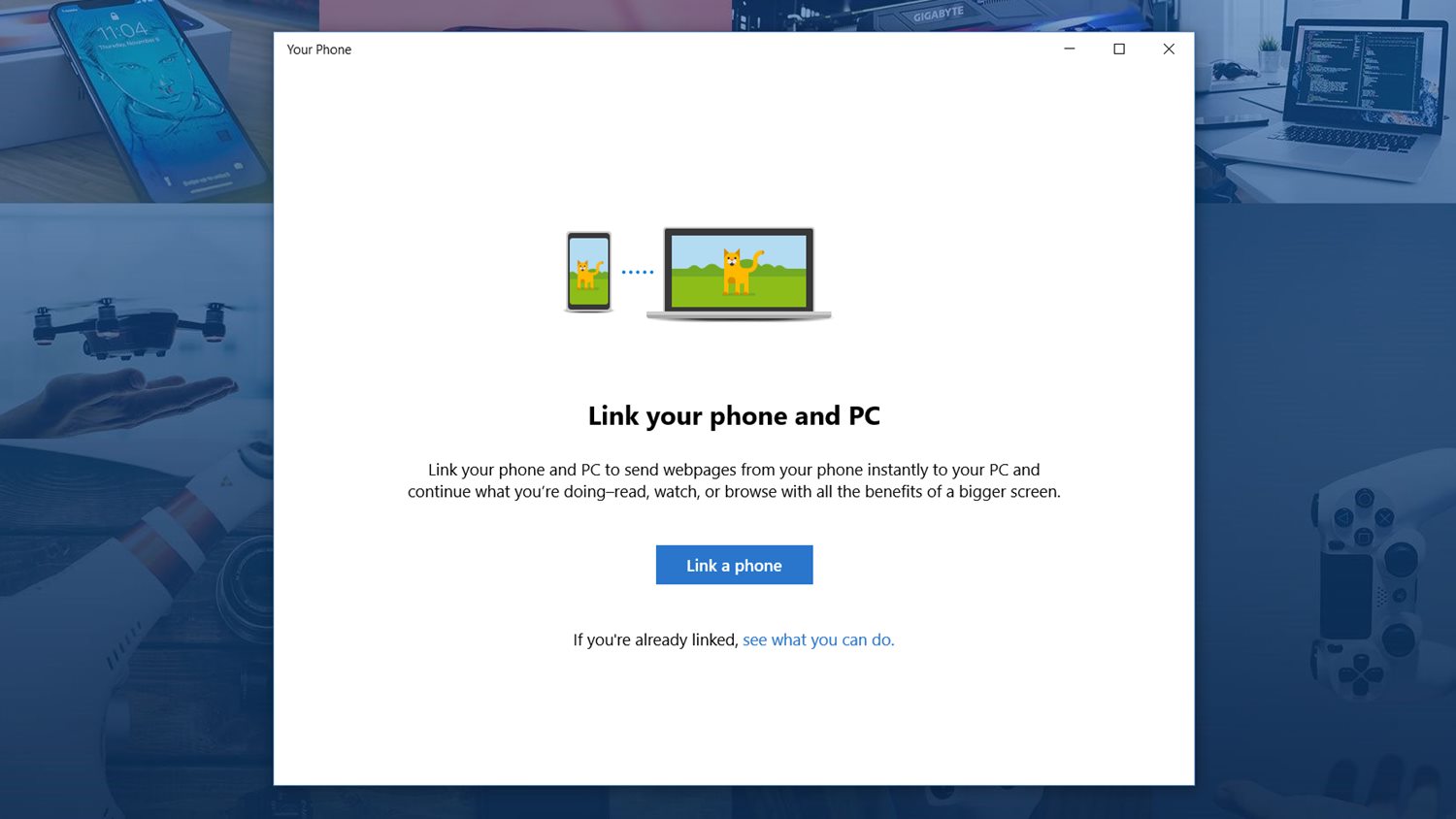 Windows Your Phone