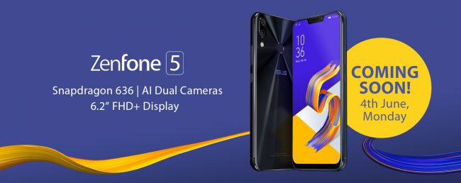 Asus Zenfone 5