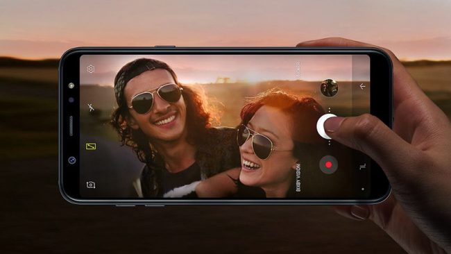 Samsung Galaxy A6