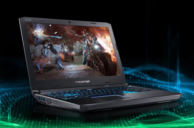 Acer Predator Helios 500