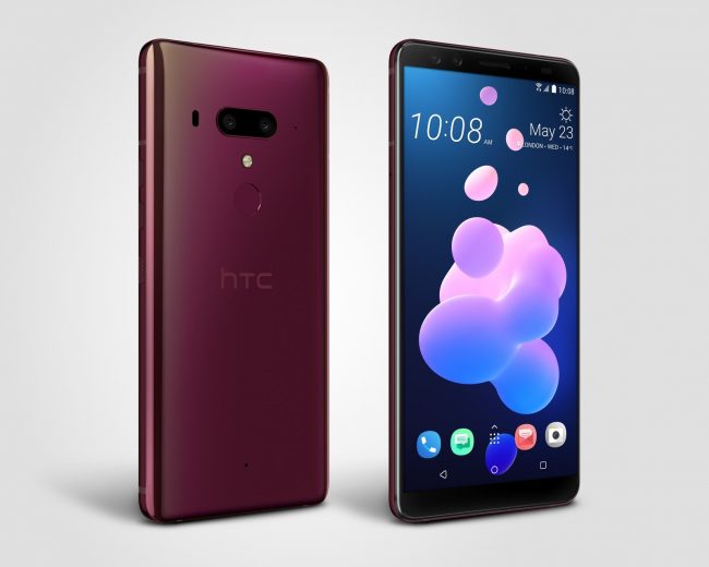 HTC U12