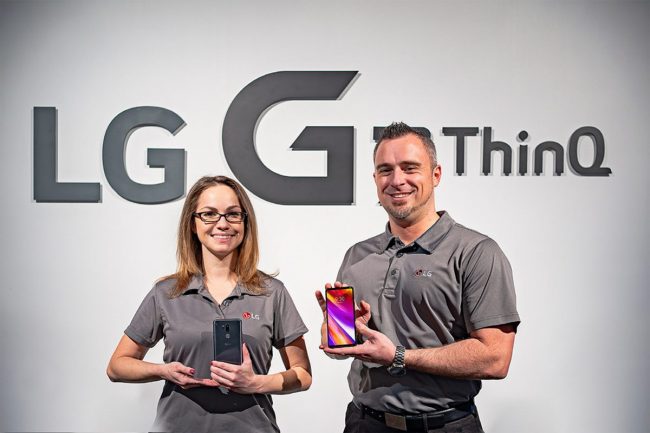 LG G7