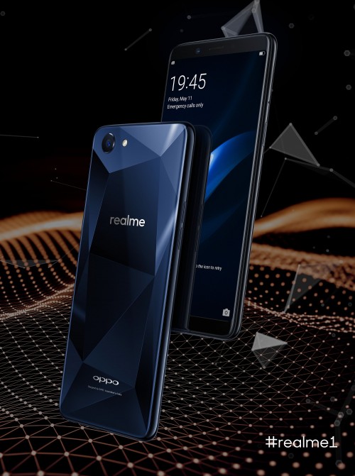 Oppo Realme 1