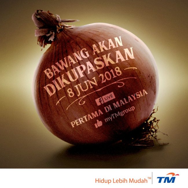 Telekom Malaysia Bawang
