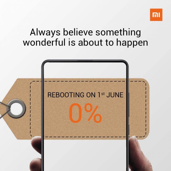 Xiaomi GST Sifar