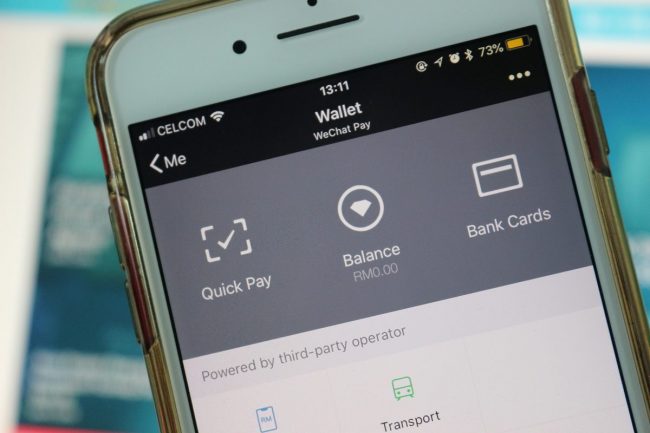 WeChat Pay
