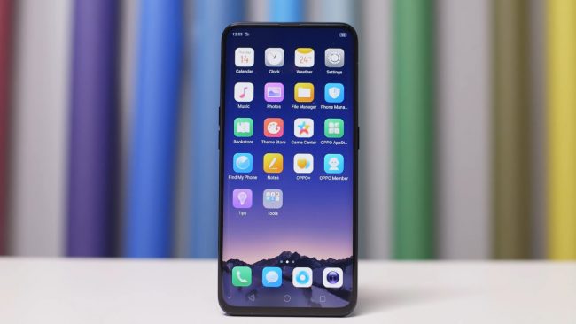 Oppo Find X