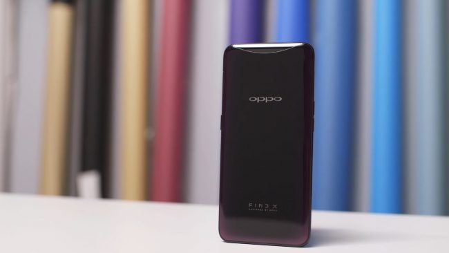 Oppo Find X