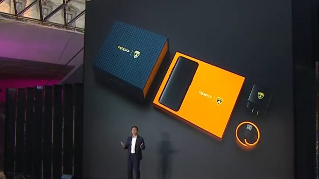 Oppo Find X
