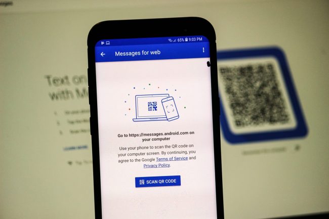 Android Messages